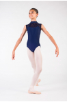 justaucorps Ballet Rosa Anita marine