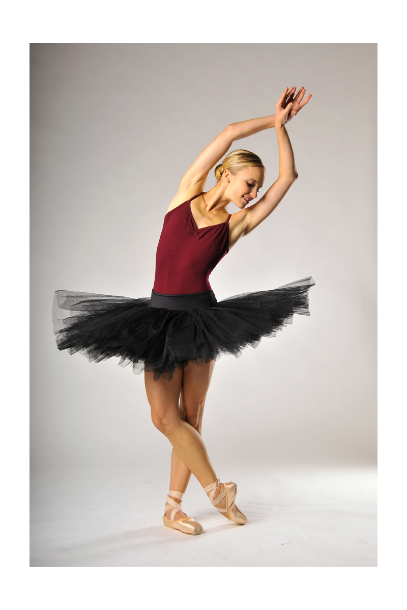 Jupe tutu Bloch fille pink - Mademoiselle Danse