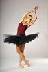 Bloch Belle black Tutu