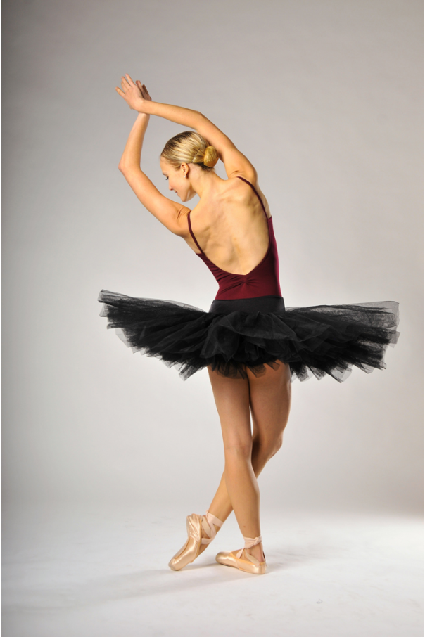 Bloch Belle black Tutu