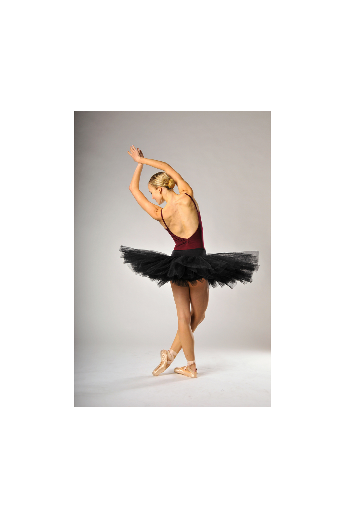 Bloch Belle black Tutu