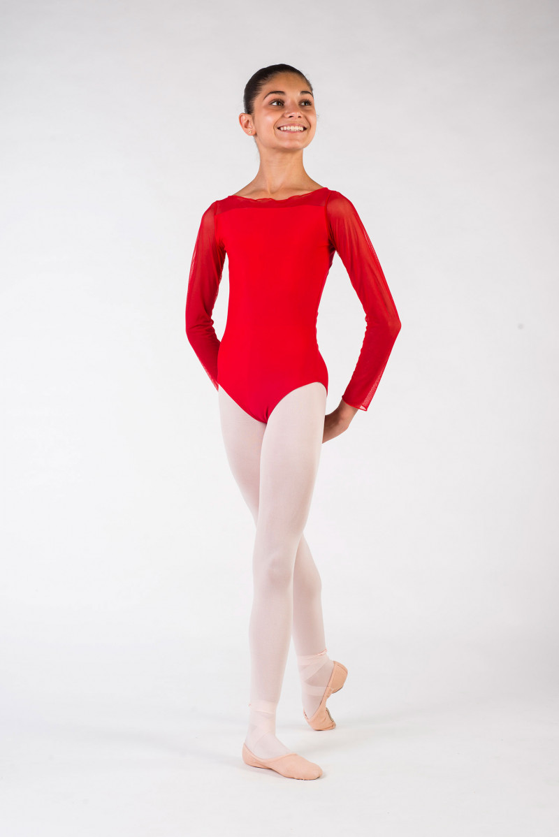 eleonora ballet rosa rouge