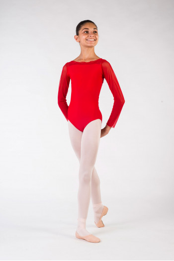 eleonora ballet rosa rouge