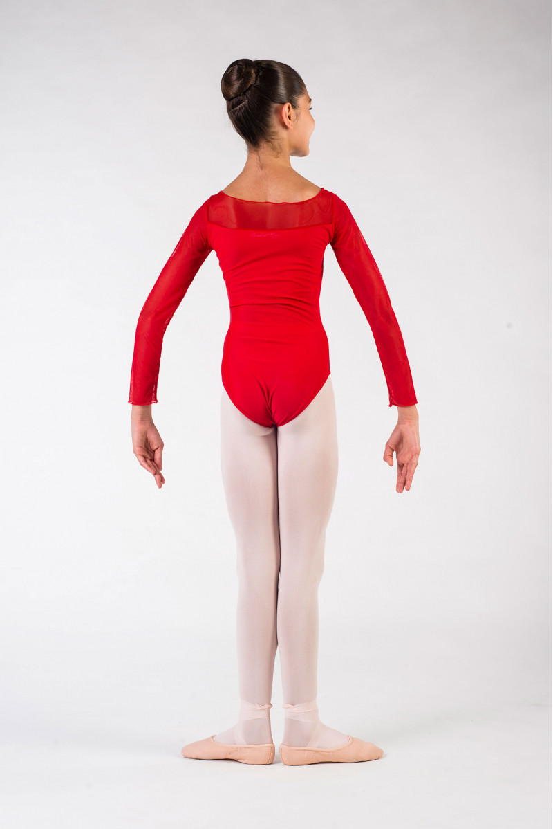 eleonora ballet rosa rouge