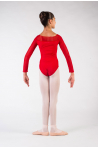 eleonora ballet rosa rouge