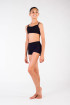 Short enfant Capezio TB113C noir