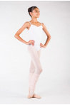Jambières courtes enfant Capezio CK10956C rose