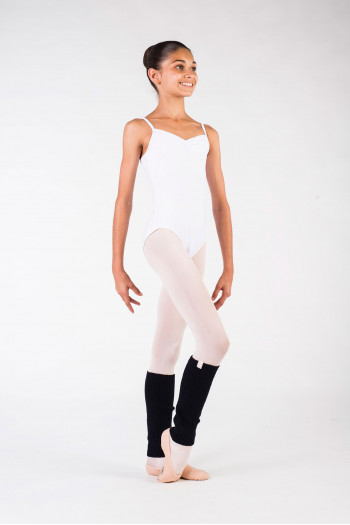 Short leg warmer child Capezio CK10956C black