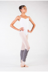 Jambières courtes enfant Capezio CK10956C gris
