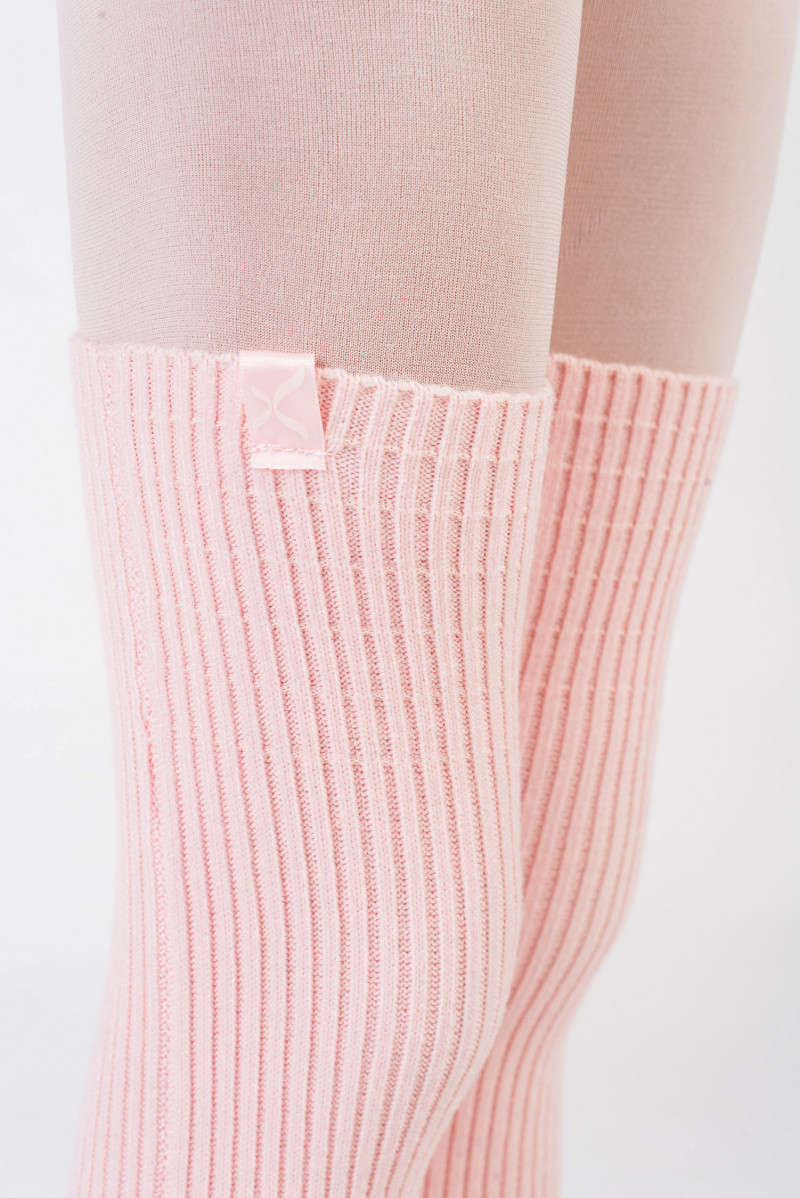 Jambières enfant Capezio CK10955C rose