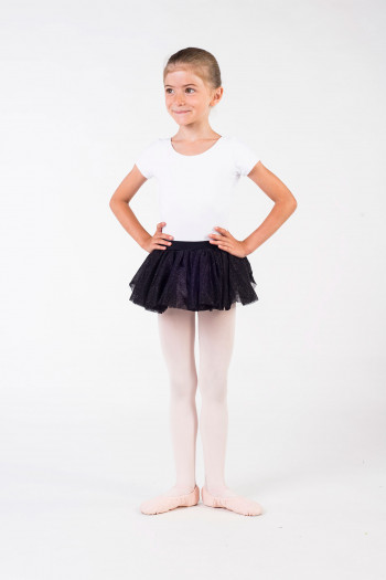 Bas de tutu enfant Capezio 11310C black