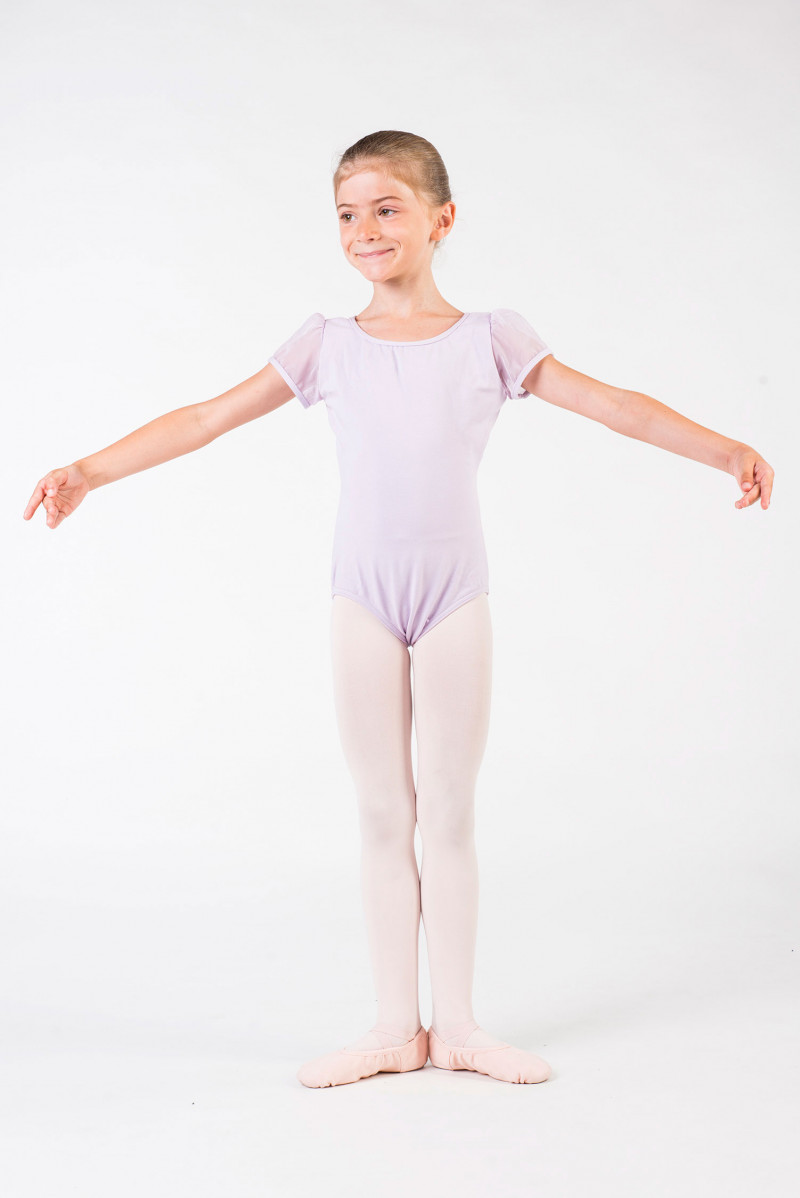 Tutu enfant Capezio 11311C lavande