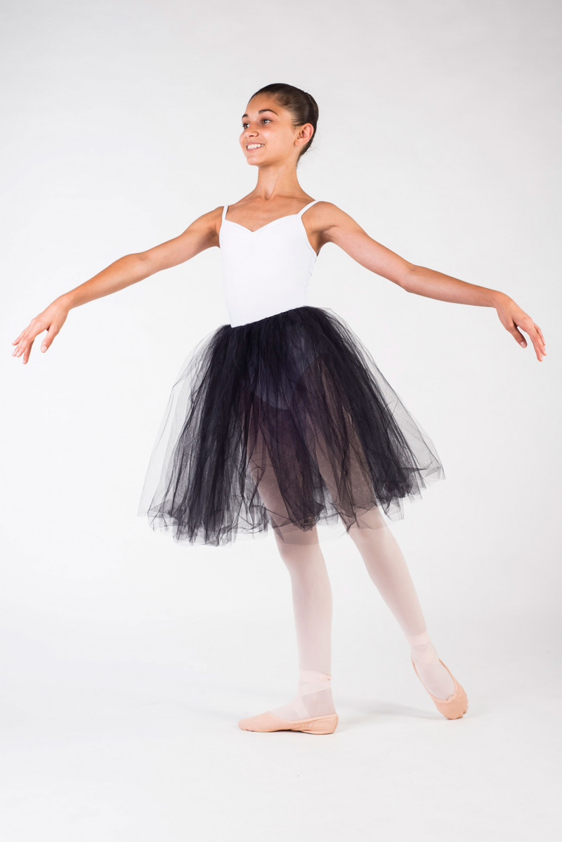 Tutu enfant Wear Moi noir - Mademoiselle Danse