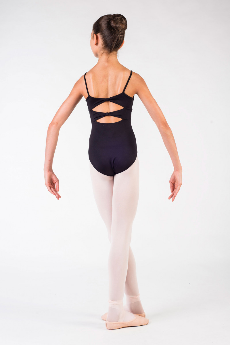 bloch black leotard