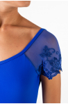 Justaucorps Ballet Rosa Josephine royal adulte
