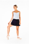 Jupe short Temps Danse Vison