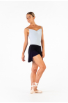 Jupe short Temps Danse Vison