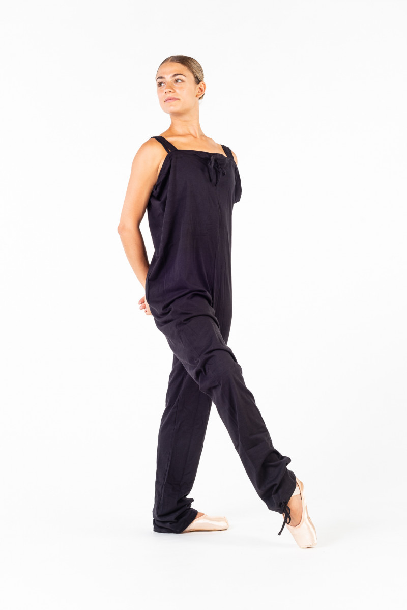 Combinaison Bloch femme noir U1207