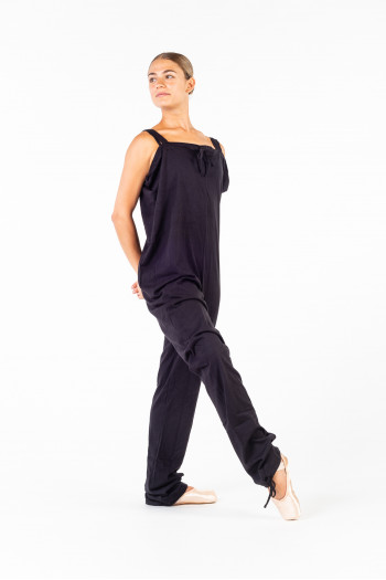 Combinaison Bloch femme noir U1207