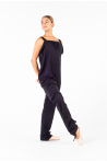 Combinaison Bloch femme noir U1207