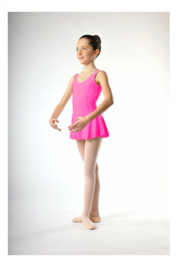 Sansha Fiona pink tunic