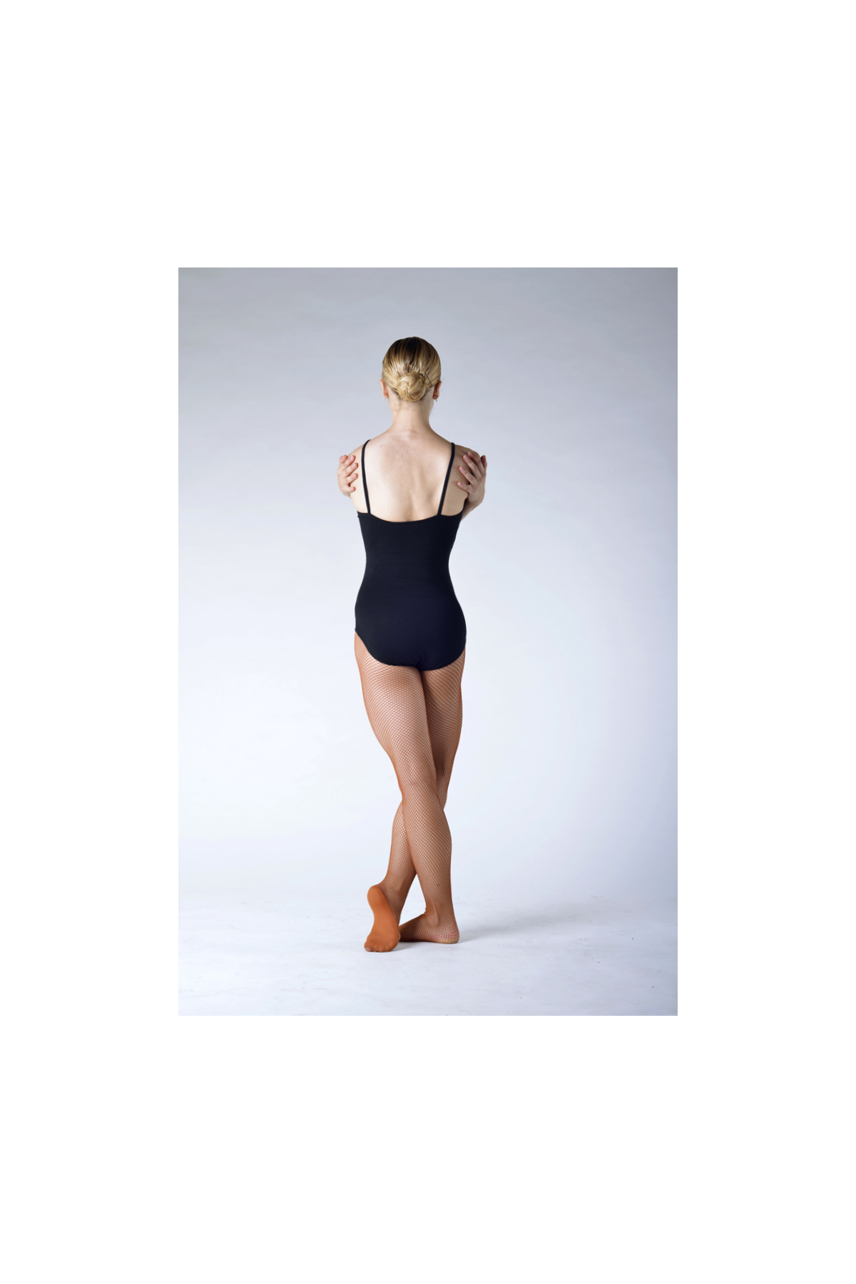 Collant de danse résilles Capezio