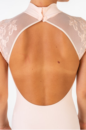 Justaucorps Berenice Ballet Rosa poudré femme
