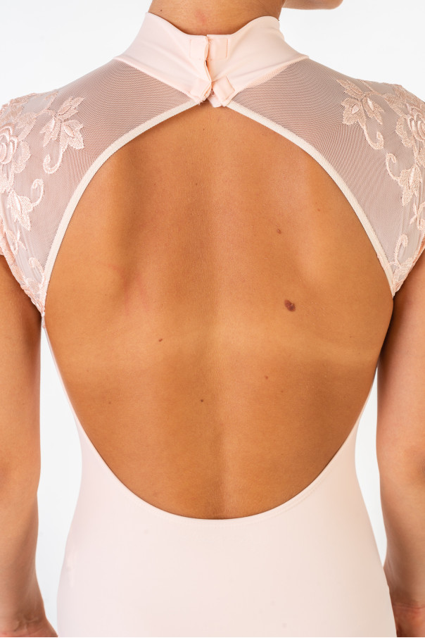 Justaucorps Berenice Ballet Rosa poudré femme