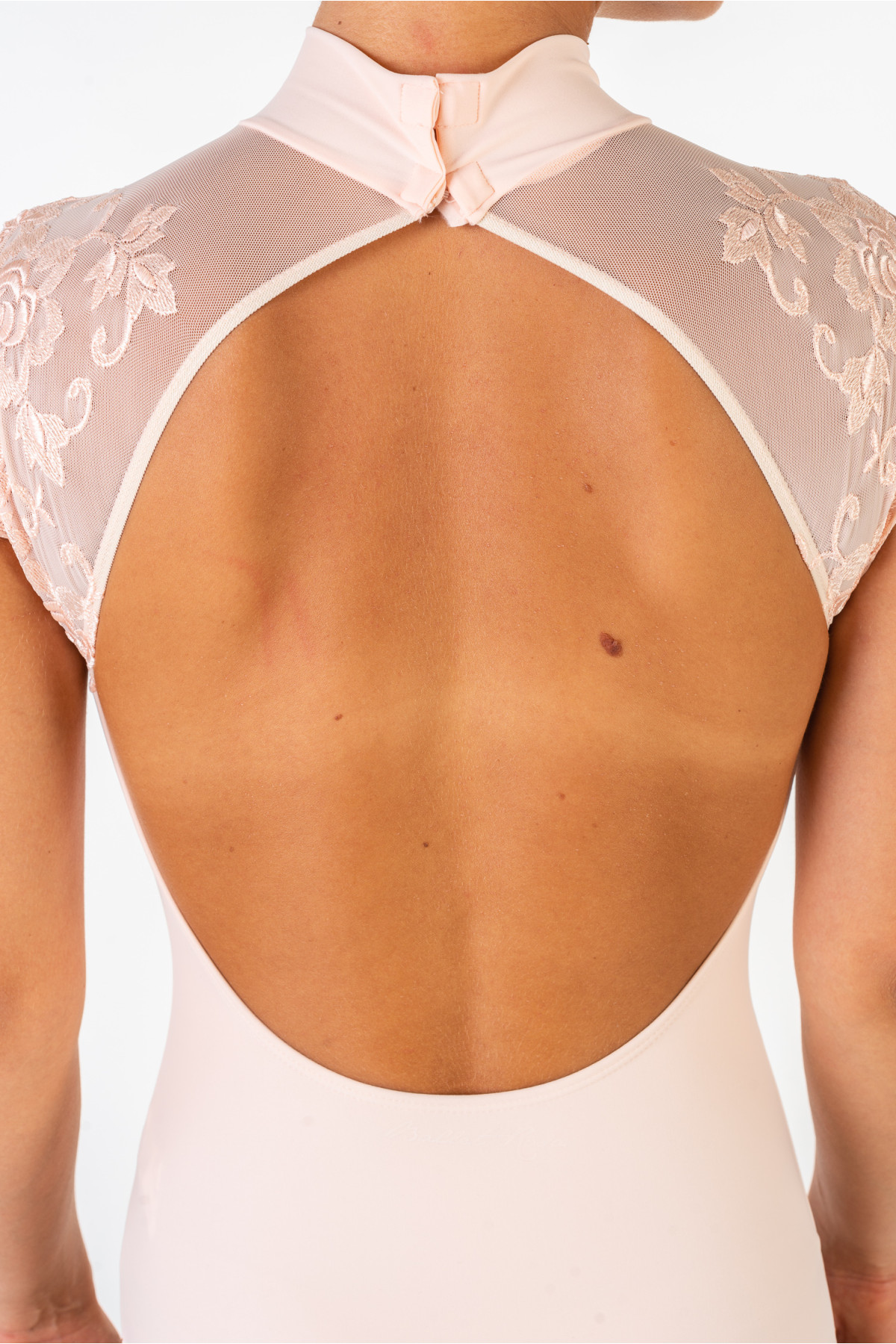 Justaucorps Berenice Ballet Rosa poudré femme