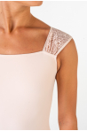 justaucorps Ballet Rosa Dauphine