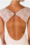 justaucorps Ballet Rosa Dauphine