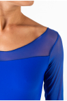 Justaucorps manches longues Ballet Rosa Eleonora royal
