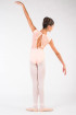 Justaucorps Ballet Rosa Rita oudré enfant