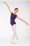 Justaucorps Ballet Rosa Rita prunus enfant