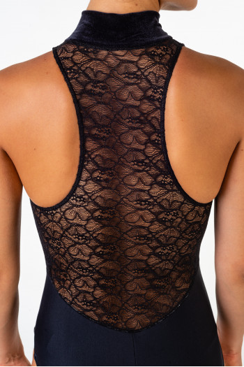 Leotard Ballet Rosa Emma