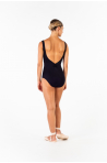 Justaucorps Ballet Rosa Lorrelle noir/gris