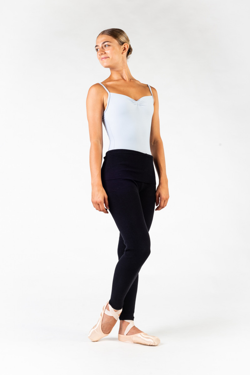 Pantalon de chauffe Capezio 11382 noir