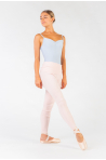 Pantalon d'échauffement Capezio 11382 rose
