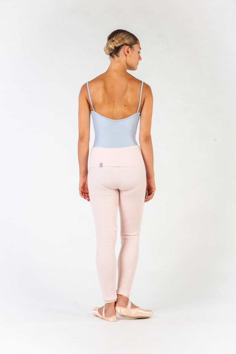 Pantalon d'échauffement Capezio 11382 rose