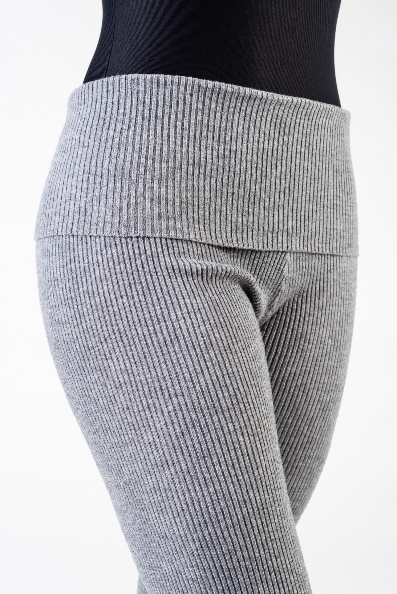 Pantalon de chauffe Capezio 11382 gris