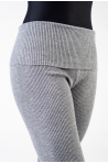 Pantalon de chauffe Capezio 11382 gris