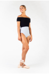 Crop top Capezio 11383 noir