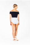 Crop top Capezio 11383 noir