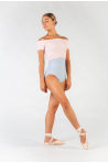 Cache-coeur Capezio 11381 rose