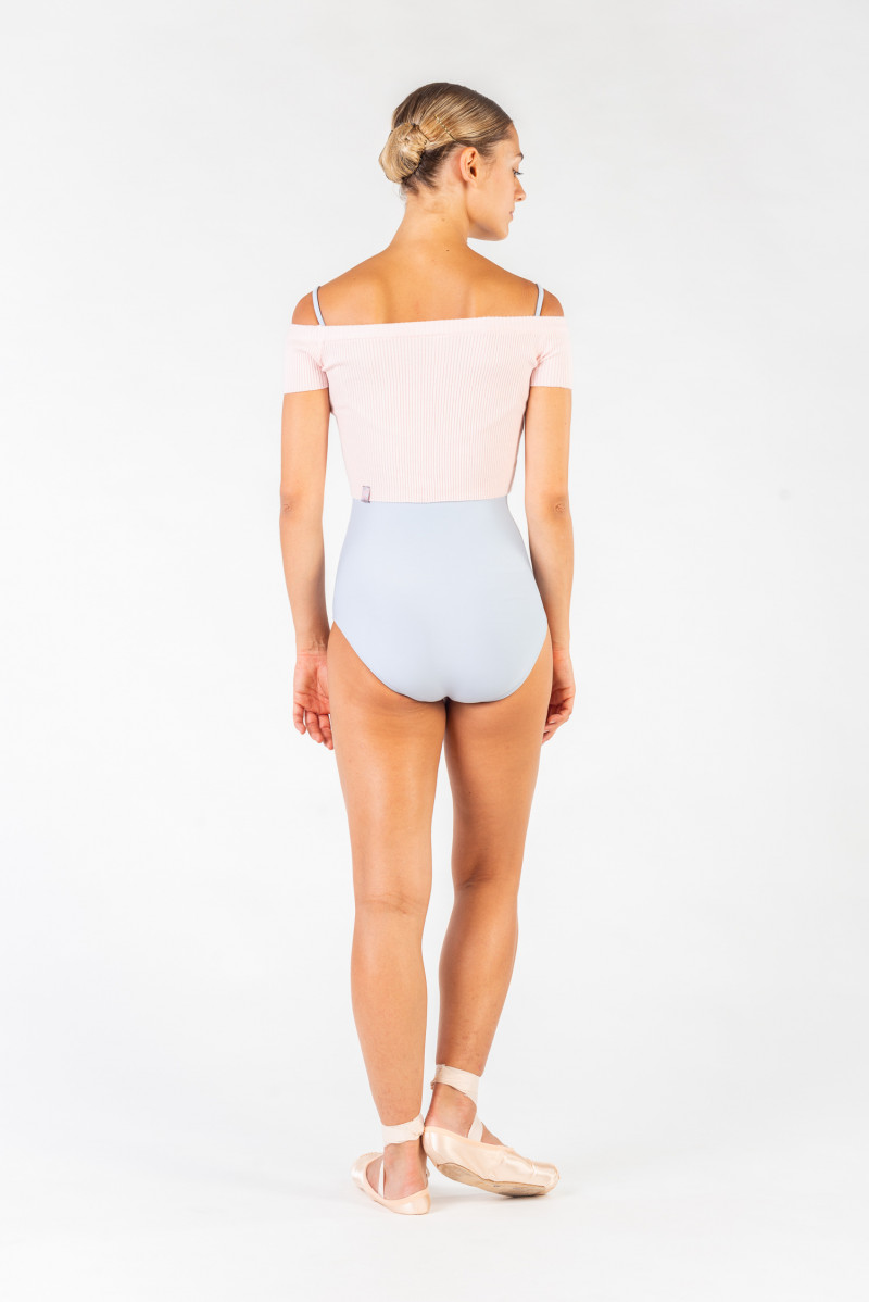 Crop top Capezio 11383 rose