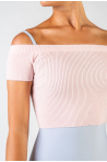 Crop top Capezio 11383 rose