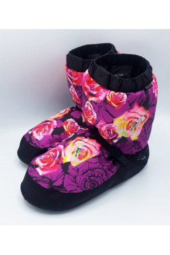 girls warm up boots