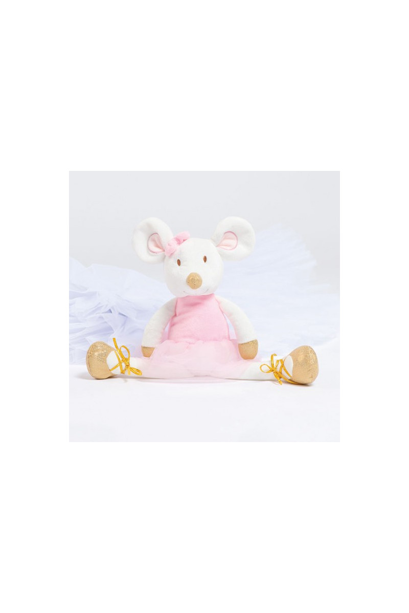 Peluche danseuse Dansez-vous Zélie