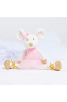 Peluche danseuse Dansez-vous Zélie