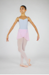 Jupette scintillante rose enfant Intermezzo